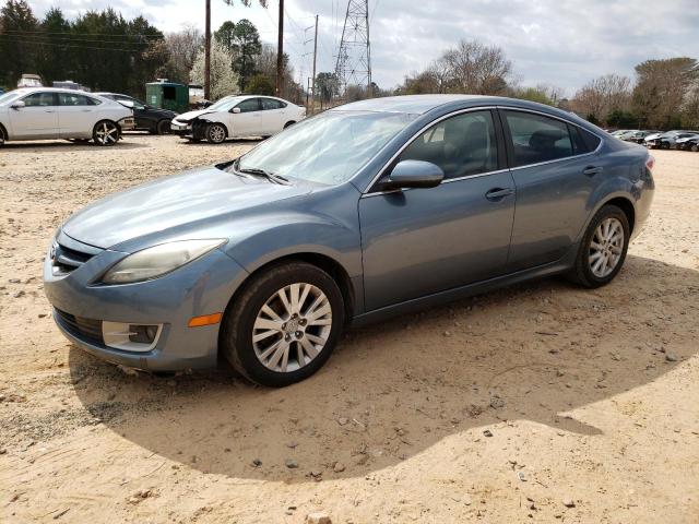 MAZDA 6 I 2012 with VIN 1YVHZ8DH1C5M22075 - Photo from auction