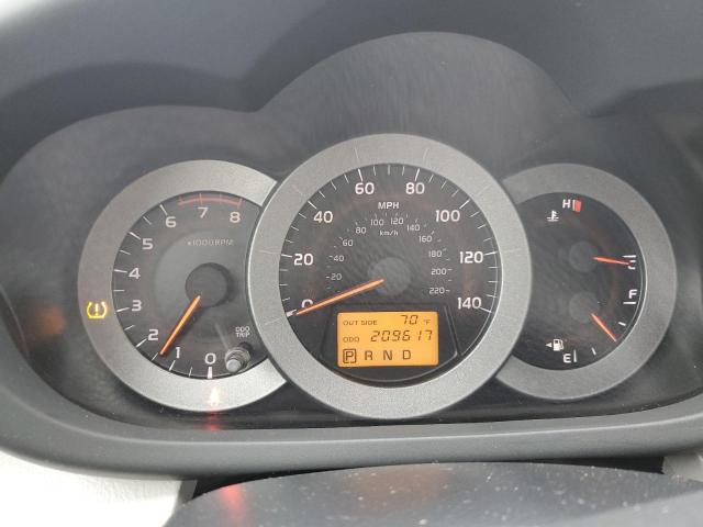 Photo 9 from auction – 2007 TOYOTA RAV4 with VIN JTMZD35V175070721
