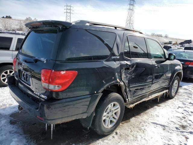 Photo 3 from auction – 2006 TOYOTA SEQUOIA LI with VIN 5TDBT48A36S266378