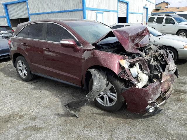Photo 4 from auction – 2014 ACURA RDX TECHNO with VIN 5J8TB3H58EL003499
