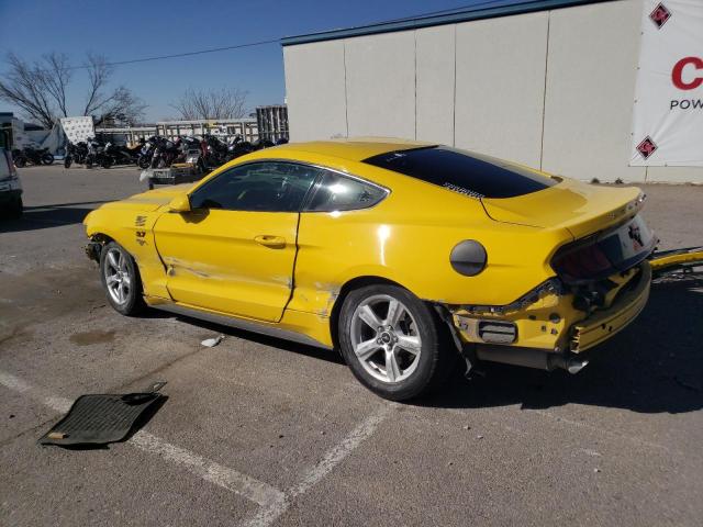 Photo 2 from auction – 2015 FORD MUSTANG with VIN 1FA6P8AM1F5349899