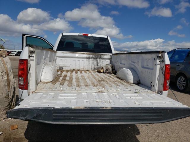 Photo 10 from auction – 2016 FORD F150 with VIN 1FTMF1C87GKF53332