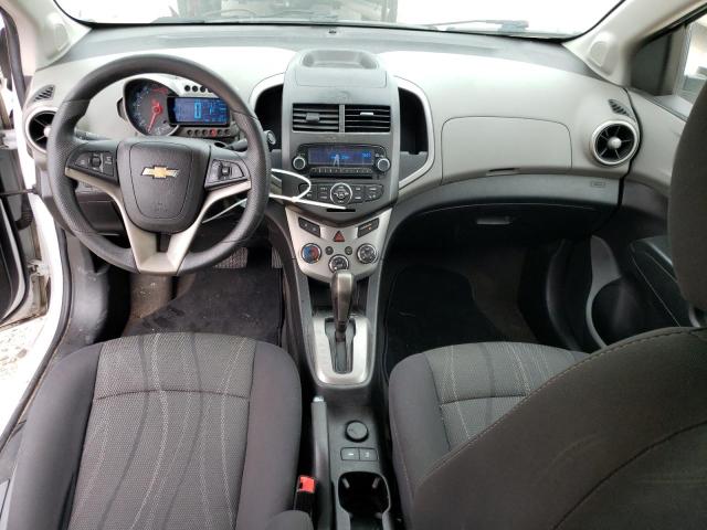 Photo 8 from auction – 2015 CHEVROLET SONIC LT with VIN 1G1JC5SH6F4110945