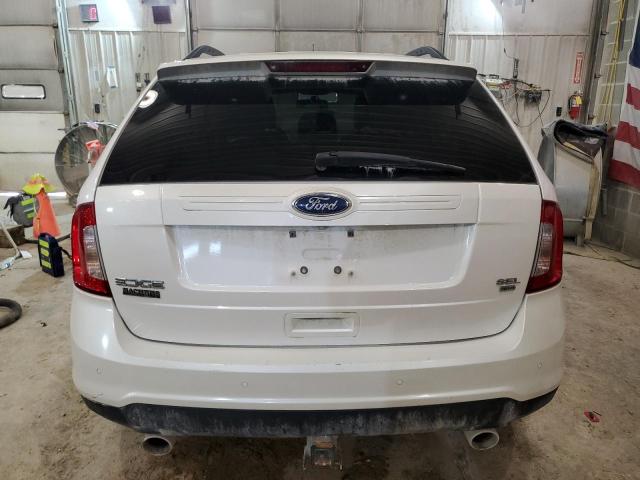 Photo 6 from auction – 2011 FORD EDGE SEL with VIN 2FMDK4JCXBBB51548