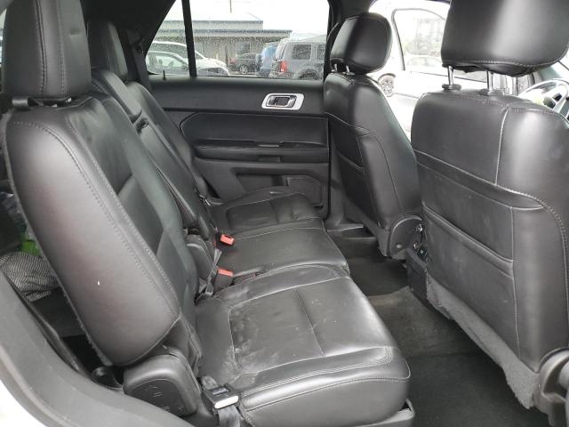 Photo 11 from auction – 2015 FORD EXPLORER L with VIN 1FM5K8F85FGB91163