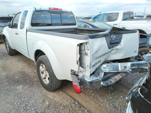 Photo 2 from auction – 2013 NISSAN FRONTIER S with VIN 1N6BD0CT2DN743848