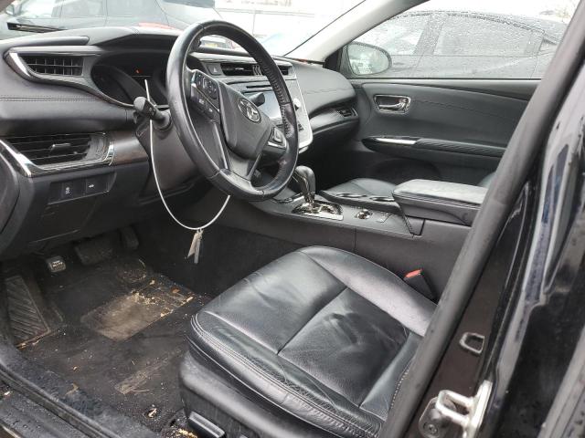 Photo 7 from auction – 2016 TOYOTA AVALON XLE with VIN 4T1BK1EB4GU202891