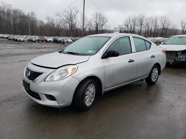 NISSAN VERSA S 2013 with VIN 3N1CN7AP5DL855503 - Photo from auction
