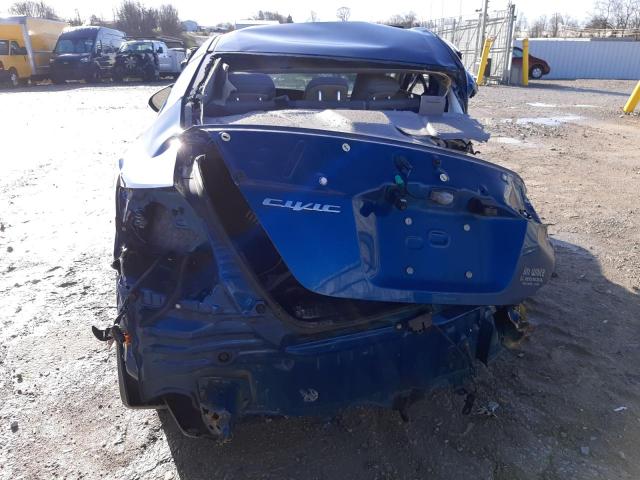 Photo 6 from auction – 2015 HONDA CIVIC EX with VIN 2HGFG3B80FH506296