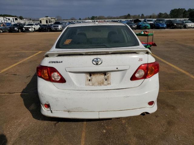 Photo 6 from auction – 2009 TOYOTA COROLLA BA with VIN 1NXBU40E39Z102474