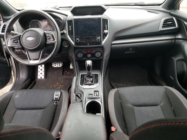 Photo 8 from auction – 2019 SUBARU IMPREZA SP with VIN 4S3GKAM60K3611676