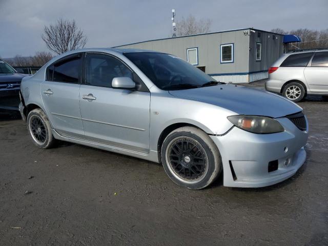 Photo 4 from auction – 2006 MAZDA 3 S with VIN JM1BK323X61519118