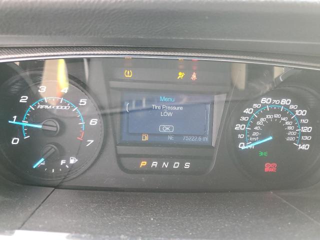 Photo 9 from auction – 2018 FORD TAURUS SE with VIN 1FAHP2D8XJG103774