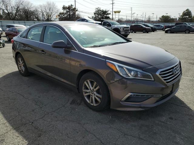 Photo 4 from auction – 2015 HYUNDAI SONATA SE with VIN 5NPE24AF3FH202806