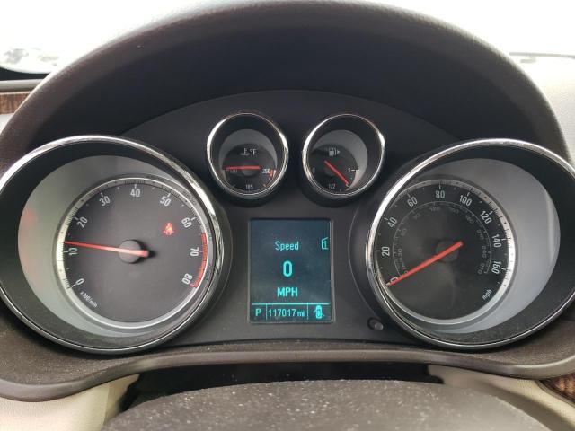 Photo 9 from auction – 2012 BUICK REGAL with VIN 2G4GR5EK8C9181186
