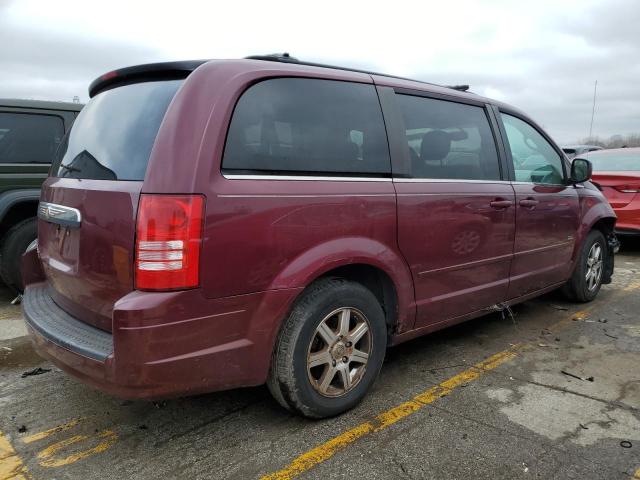 Photo 3 from auction – 2008 CHRYSLER TOWN & COU with VIN 2A8HR54P88R776190