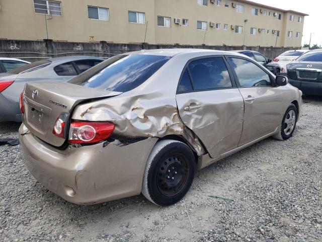 Photo 3 from auction – 2010 TOYOTA COROLLA BA with VIN 2T1BU4EE7AC361385