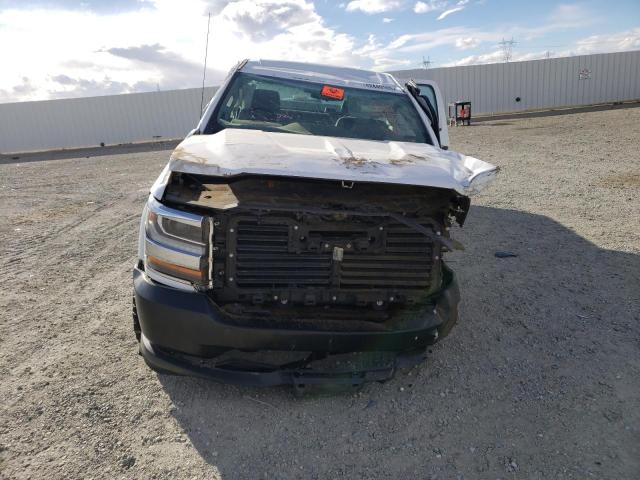 Photo 5 from auction – 2017 CHEVROLET SILVERADO with VIN 1GCRCNEC5HZ133519