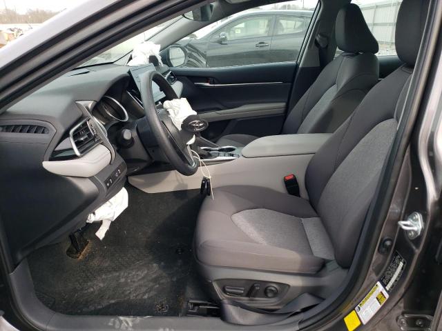 Photo 7 from auction – 2022 TOYOTA CAMRY LE with VIN 4T1C31AK0NU592893