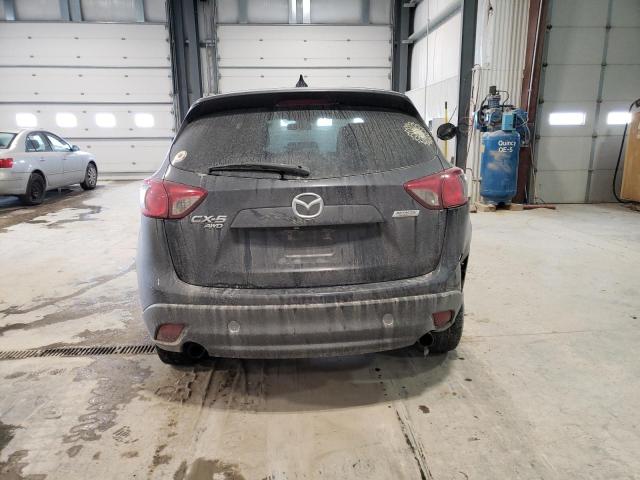 Photo 6 from auction – 2016 MAZDA CX-5 TOURI with VIN JM3KE4CY4G0786938