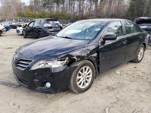 TOYOTA CAMRY SE 2011 with VIN 4T1BK3EK5BU121502 - Photo from auction