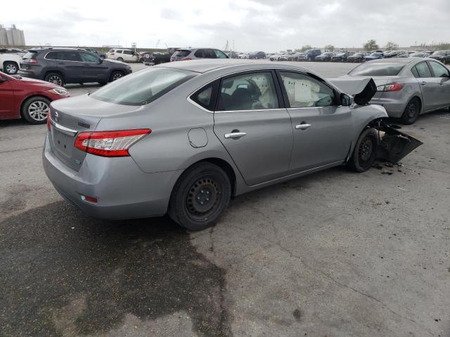 Photo 3 from auction – 2013 NISSAN SENTRA with VIN 3N1AB7AP2DL734329