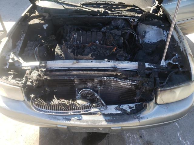 Photo 11 from auction – 2005 BUICK LESABRE CU with VIN 1G4HP54K35U225192