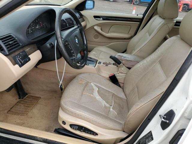 Photo 7 from auction – 2000 BMW 328 I with VIN WBAAM5332YJR55459