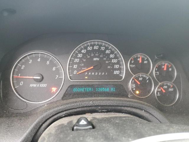 Photo 9 from auction – 2008 GMC ENVOY DENA with VIN 1GKET63M982117062