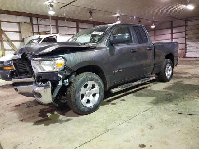 RAM 1500 BIG H 2021 with VIN 1C6SRFBT9MN561998 - Photo from auction
