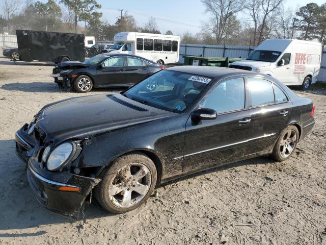 MERCEDES-BENZ E 500 2003 with VIN WDBUF70J73A102863 - Photo from auction