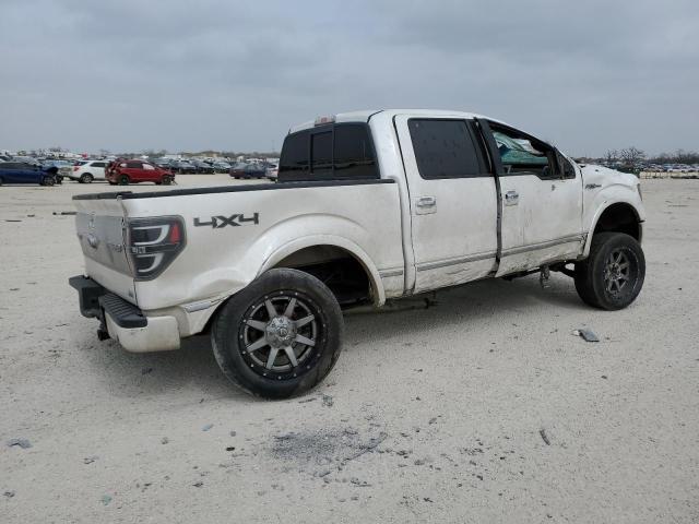 Photo 3 from auction – 2010 FORD F150 SUPER with VIN 1FTFW1EV6AFC29414