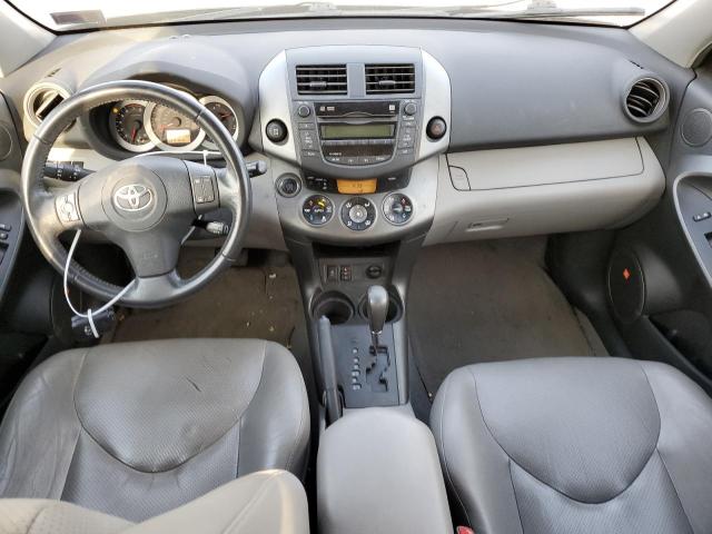 Photo 8 from auction – 2009 TOYOTA RAV4 LIMIT with VIN 2T3BK31V59W008442