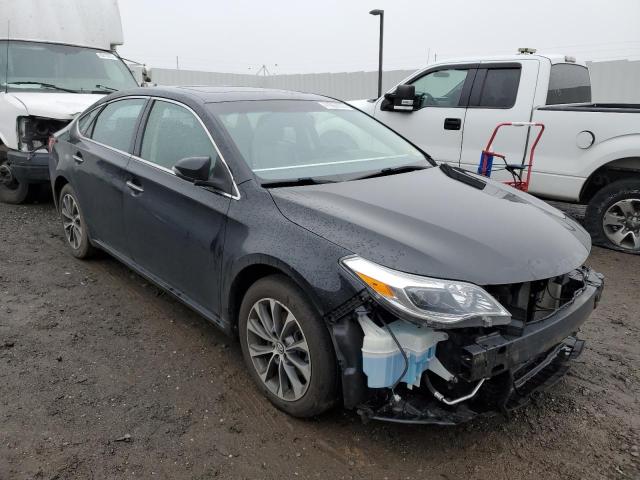 Photo 4 from auction – 2016 TOYOTA AVALON XLE with VIN 4T1BK1EB4GU202891
