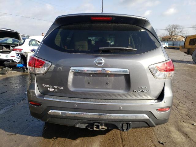 Photo 6 from auction – 2016 NISSAN PATHFINDER with VIN 5N1AR2MM0GC665018