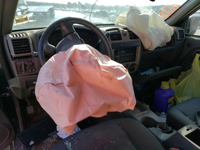 Photo 8 from auction – 2004 CHEVROLET COLORADO with VIN 1GCDS196248148473