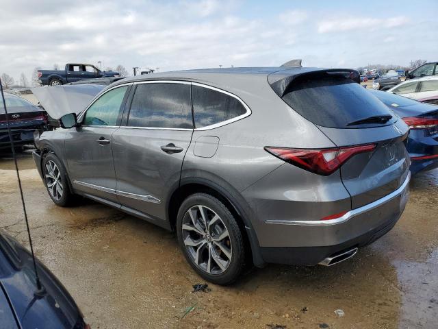 Photo 2 from auction – 2022 ACURA MDX TECHNO with VIN 5J8YE1H4XNL011659