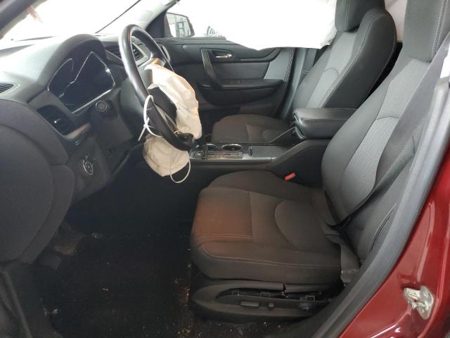 Photo 7 from auction – 2016 CHEVROLET TRAVERSE L with VIN 1GNKRGKD6GJ289680
