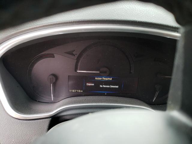 Photo 9 from auction – 2014 CADILLAC SRX PERFOR with VIN 3GYFNFE30ES531243