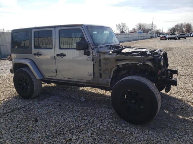 Photo 4 from auction – 2014 JEEP WRANGLER U with VIN 1C4BJWEG8EL303032