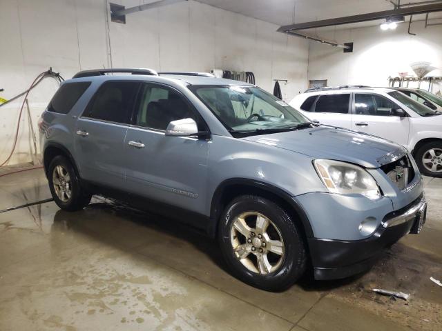 Photo 4 from auction – 2008 GMC ACADIA SLT with VIN 1GKEV23708J188394