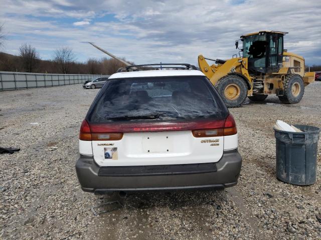 Photo 6 from auction – 1997 SUBARU LEGACY OUT with VIN 4S3BG6850V7624368