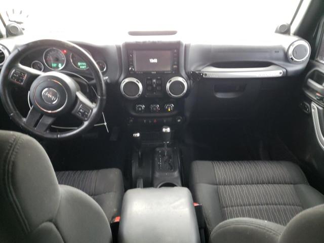Photo 8 from auction – 2011 JEEP WRANGLER U with VIN 1J4HA6H16BL582469