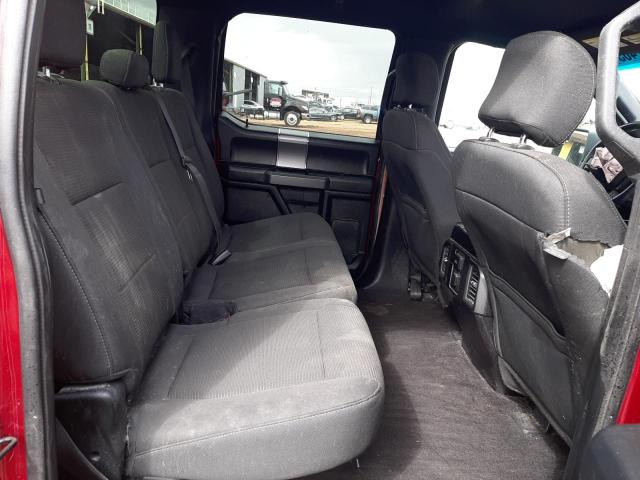 Photo 10 from auction – 2016 FORD F150 SUPER with VIN 1FTEW1CG2GKE92905