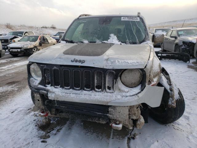 Photo 5 from auction – 2016 JEEP RENEGADE T with VIN ZACCJBCT5GPC77923