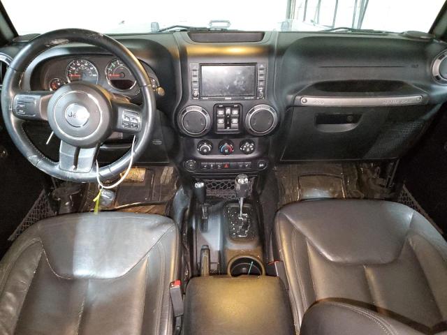 Photo 8 from auction – 2015 JEEP WRANGLER U with VIN 1C4BJWDG0FL632777
