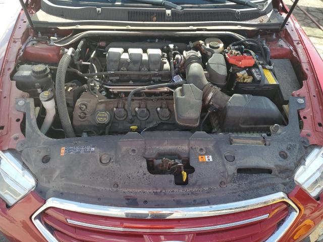 Photo 11 from auction – 2014 FORD TAURUS LIM with VIN 1FAHP2F86EG143224