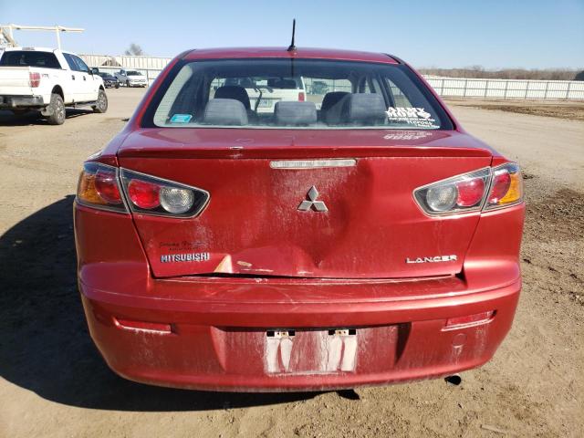 Photo 6 from auction – 2016 MITSUBISHI LANCER ES with VIN JA32U2FU1GU010539