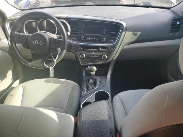 Photo 8 from auction – 2015 KIA OPTIMA LX with VIN KNAGM4A79F5556595