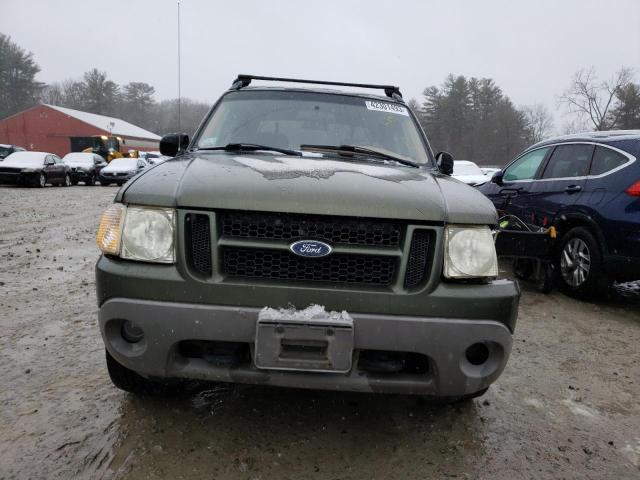 Photo 5 from auction – 2002 FORD EXPLORER S with VIN 1FMZU77E02UB31104